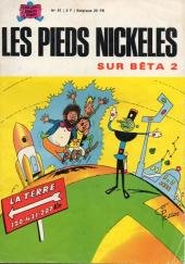 Les Pieds Nickelés 51 - Sur Bêta 2