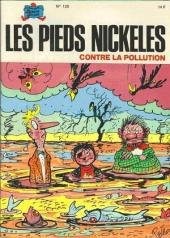 Les Pieds Nickelés 120 - Contre la polution
