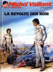 Michel Vaillant 32 - La révolte des rois