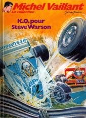 Michel Vaillant 34 - K.O. pour Steve Warson