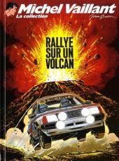 Michel Vaillant 39 - Rallye sur un volcan