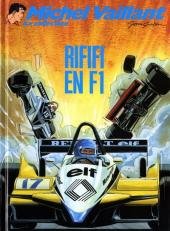 Michel Vaillant 40 - Rififi en F1