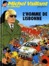 Michel Vaillant 45 - L'homme de Lisbonne