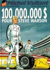 Michel Vaillant 66 - 100.000.000 $ pour Steve Warson