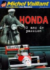 Michel Vaillant 91 - Honda 50 ans de passion