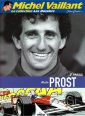 Michel Vaillant 100 - Alain Prost 2e Partie