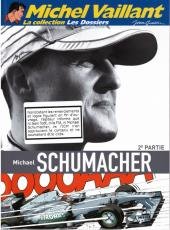 Michel Vaillant 102 - Michael Schumacher 2e partie