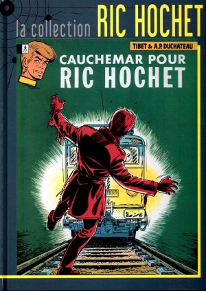 Ric Hochet 11 - Cauchemar pour Ric Hochet