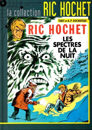 Ric Hochet # 12 Simple