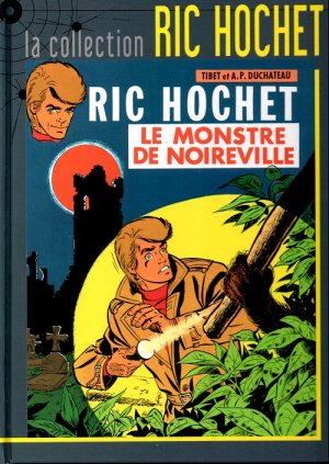 Ric Hochet # 15 Simple