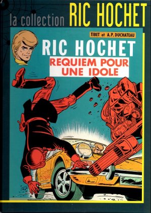Ric Hochet # 16 Simple