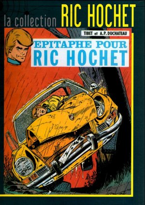 Ric Hochet # 17 Simple