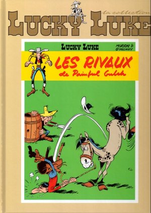 Lucky Luke 19 - Les Rivaux de Painful Gulch