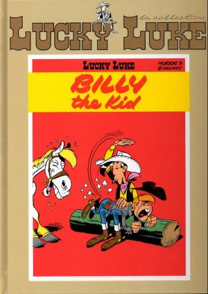 Lucky Luke 20 - Billy the Kid