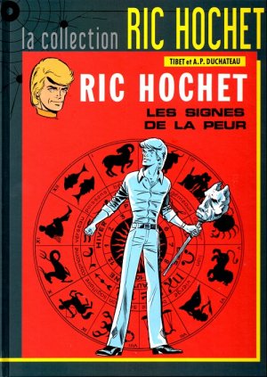 Ric Hochet # 19 Simple