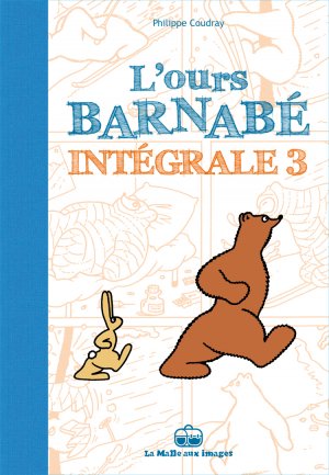 L'ours Barnabé # 3 intégrale