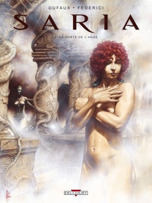 Saria 2 - La porte de l'ange 