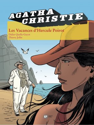 Agatha Christie 23 - Les vacances d'Hercule Poirot