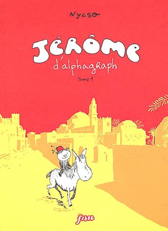 Jérôme d'alphagraph'