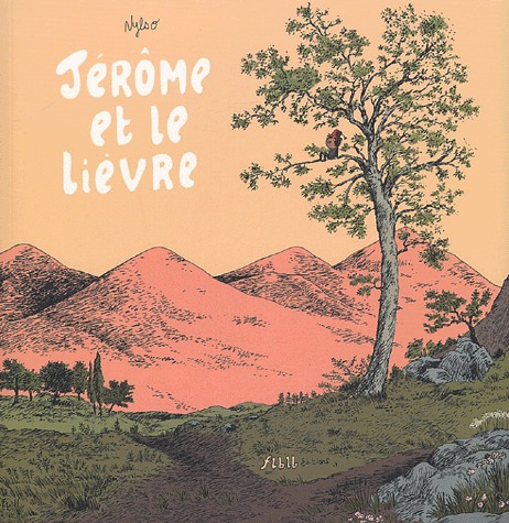 Jérôme d'alphagraph' 3 - Jérôme et le lièvre