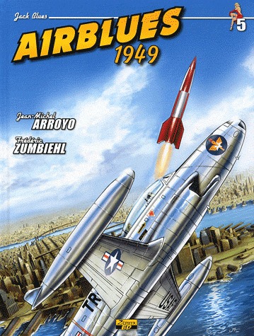 Airblues 5 - Airblues 1949