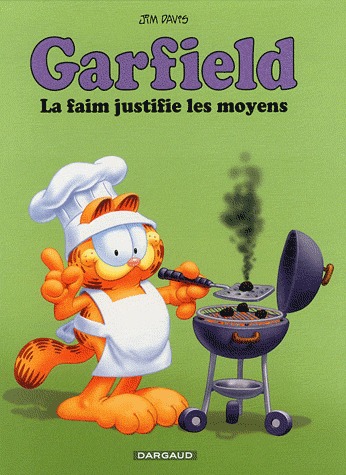 Garfield 4 - La Faim justifie les moyens