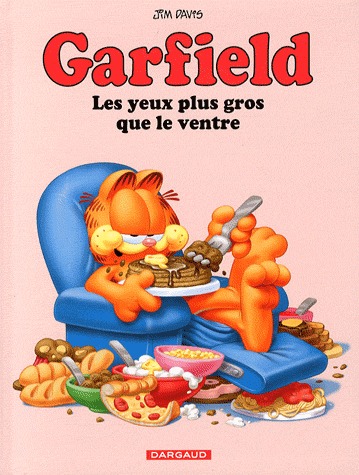 Garfield 3 - Les yeux plus gros que le ventre