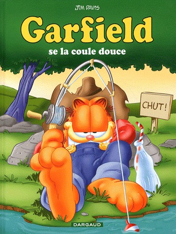Garfield 27 - Garfield se la coule douce !