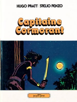Capitaine Cormorant édition simple