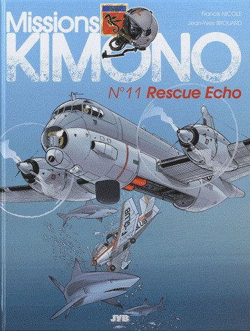 Missions Kimono 11 - Rescue echo 