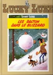 couverture, jaquette Lucky Luke 22  - Les Dalton dans le blizzard (Hachette BD) BD