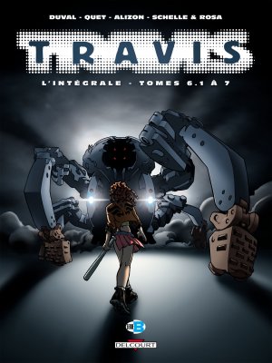 Travis # 2 Intégrale 2012