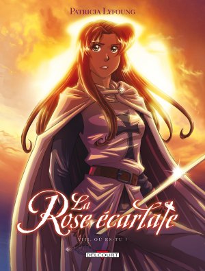 couverture, jaquette La Rose écarlate 8  - Où es-tu?  (delcourt bd) BD