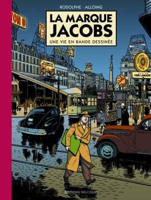 La marque Jacobs édition deluxe