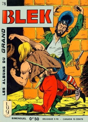 Blek 78 - 78
