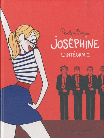 couverture, jaquette Joséphine 1  - Intégrale (T1 à T3)Intégrale (Jean Claude Gawsewitch) BD