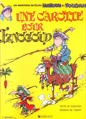 Iznogoud 7 - Une carotte pour Iznogoud