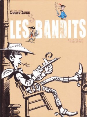 Lucky Luke 3 - Les bandits