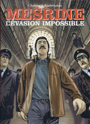 Mesrine - L'évasion impossible édition Simple