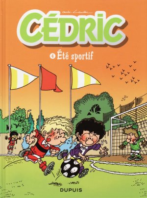 Cédric 4 - Eté sportif