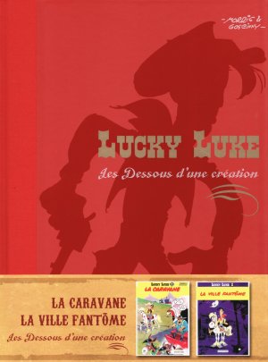 Lucky Luke 12 - La caravane / La ville fantôme