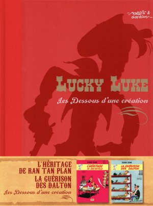 couverture, jaquette Lucky Luke 14  - L’héritage de Rantanplan / La guérison des DaltonIntégrale (Éditions Atlas) BD