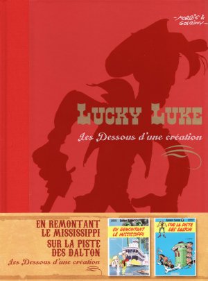 Lucky Luke 15 - En remontant le Mississipi / Sur la piste des Dalton