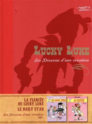 couverture, jaquette Lucky Luke 16  - Le Daily Star / La fiancée de Lucky LukeIntégrale (Éditions Atlas) BD