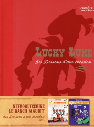Lucky Luke 17 - Nitroglycérine / Le ranch maudit