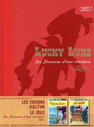 Lucky Luke 21 - Les cousins Dalton / Le juge