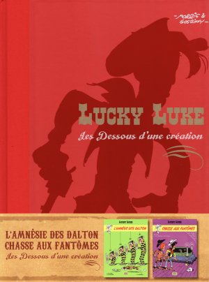 Lucky Luke 27 - L'amnésie des Dalton / Chasse aux fantômes