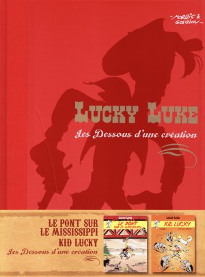 couverture, jaquette Lucky Luke 29  - Le pont sur le Mississipi / Kid LuckyIntégrale (Éditions Atlas) BD