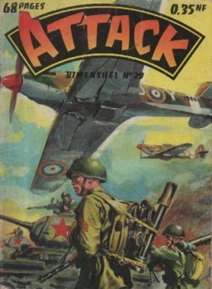 Attack 29 - Soldat de fortune (1)