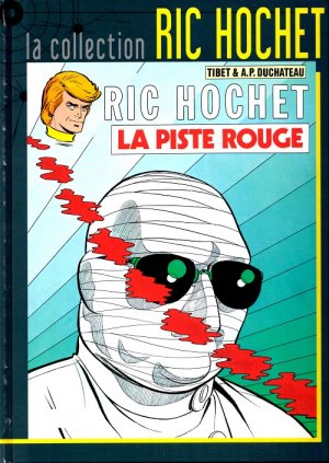 Ric Hochet 24 - La piste rouge